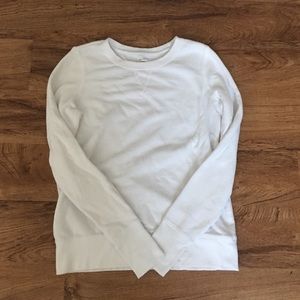 Tek Gear Workout White Sweater